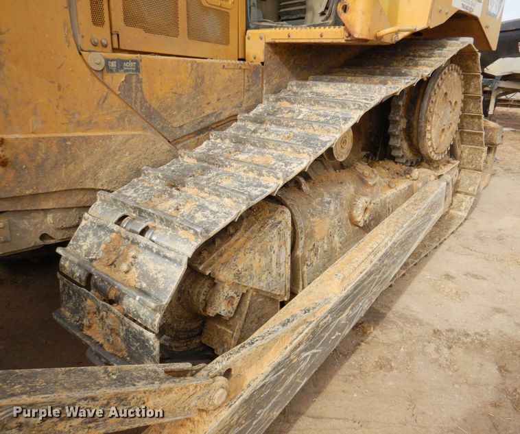 image for item DN1279 2008 Caterpillar D6T  dozer