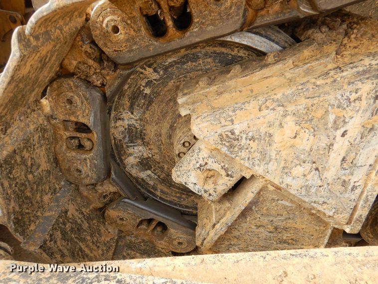 image for item DN1279 2008 Caterpillar D6T  dozer