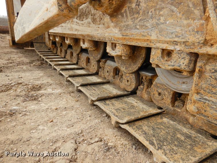 image for item DN1279 2008 Caterpillar D6T  dozer