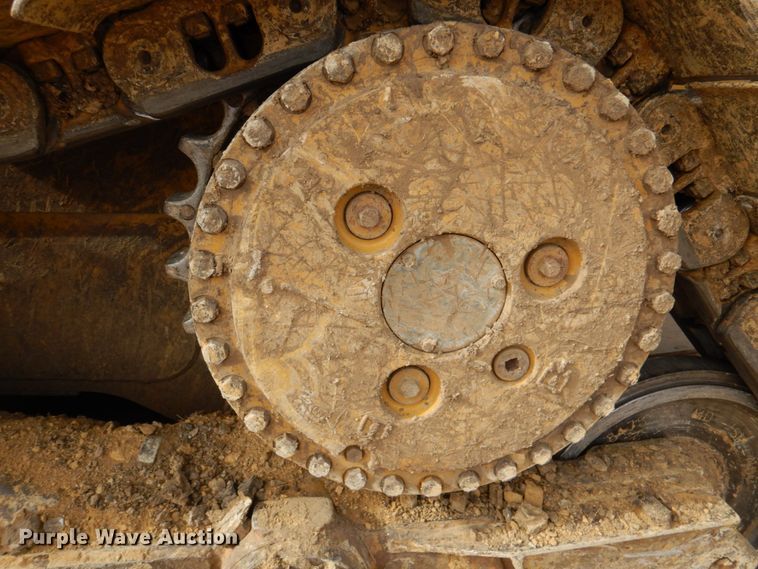 image for item DN1279 2008 Caterpillar D6T  dozer