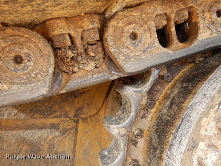 image for item DN1279 2008 Caterpillar D6T  dozer