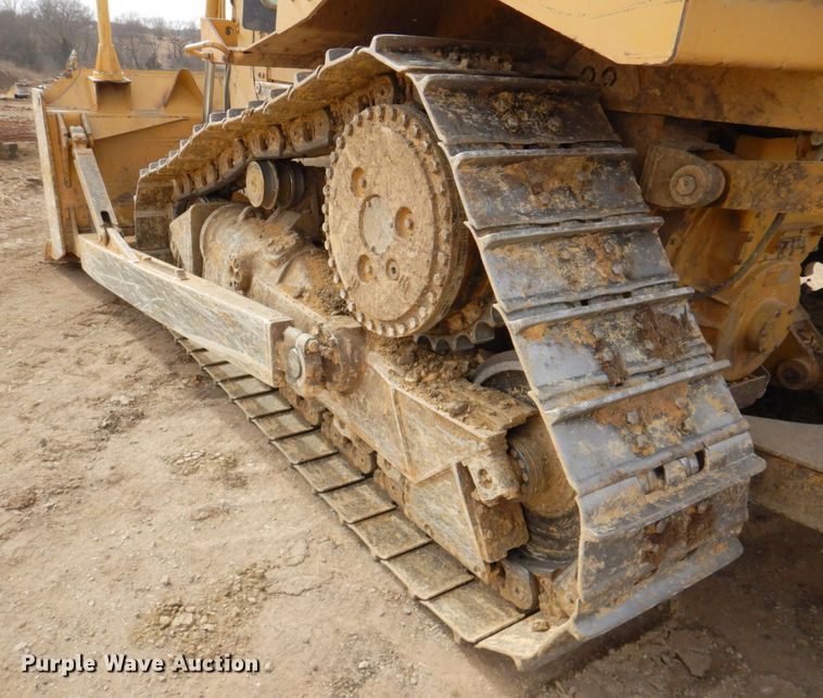 image for item DN1279 2008 Caterpillar D6T  dozer