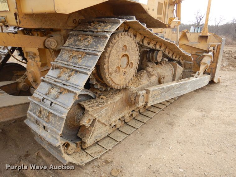 image for item DN1279 2008 Caterpillar D6T  dozer