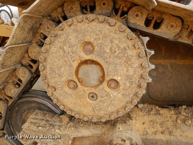 image for item DN1279 2008 Caterpillar D6T  dozer