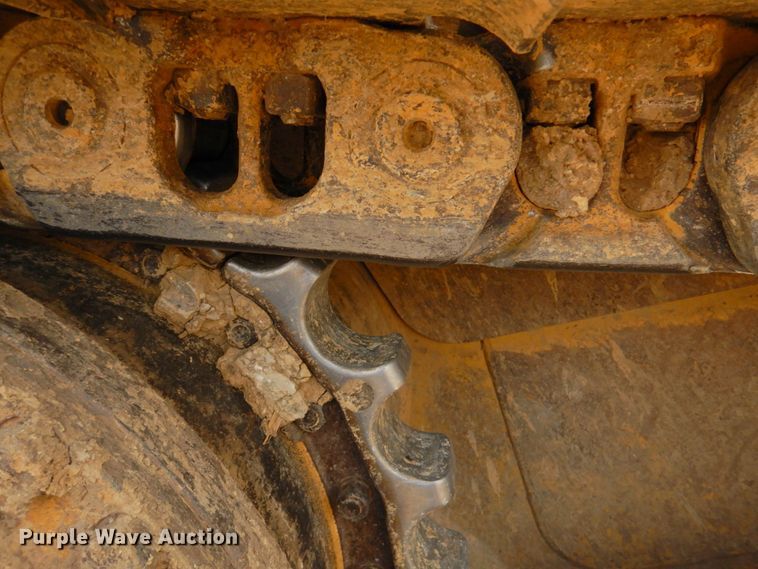 image for item DN1279 2008 Caterpillar D6T  dozer