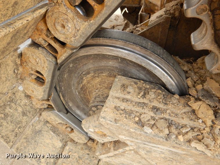 image for item DN1279 2008 Caterpillar D6T  dozer