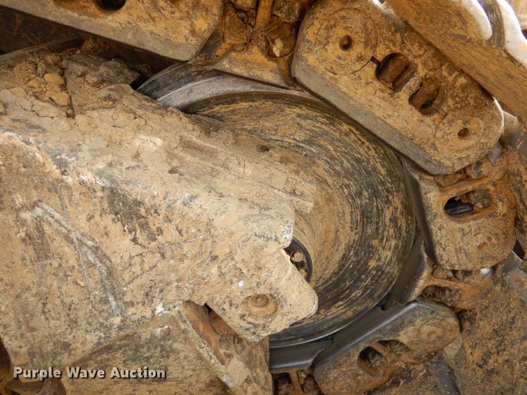 image for item DN1279 2008 Caterpillar D6T  dozer