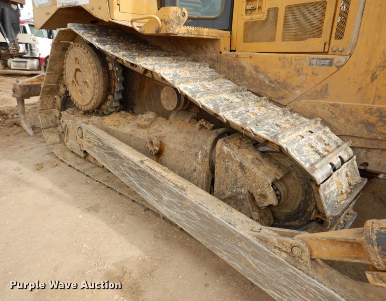 image for item DN1279 2008 Caterpillar D6T  dozer