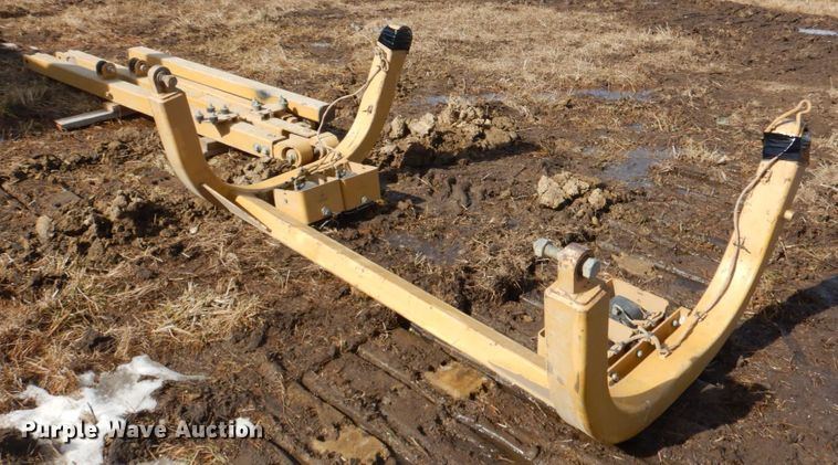 image for item DN1279 2008 Caterpillar D6T  dozer