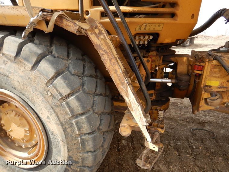 image for item DN1280 2004 Caterpillar 730  haul truck