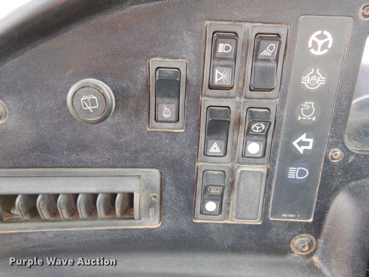 image for item DN1280 2004 Caterpillar 730  haul truck