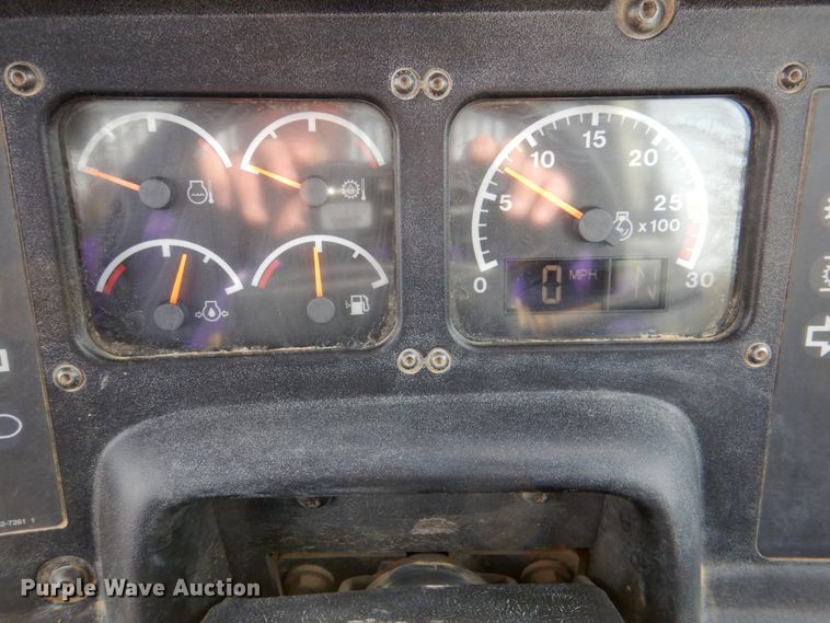 image for item DN1280 2004 Caterpillar 730  haul truck