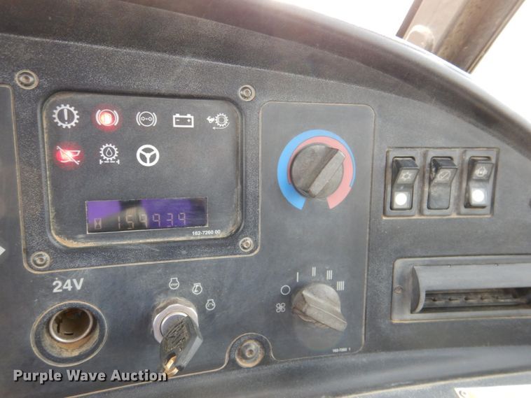 image for item DN1280 2004 Caterpillar 730  haul truck