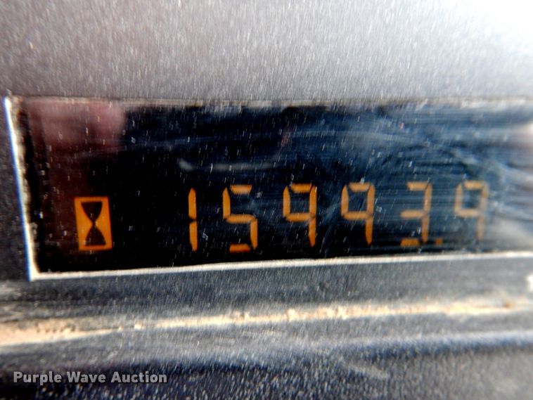 image for item DN1280 2004 Caterpillar 730  haul truck