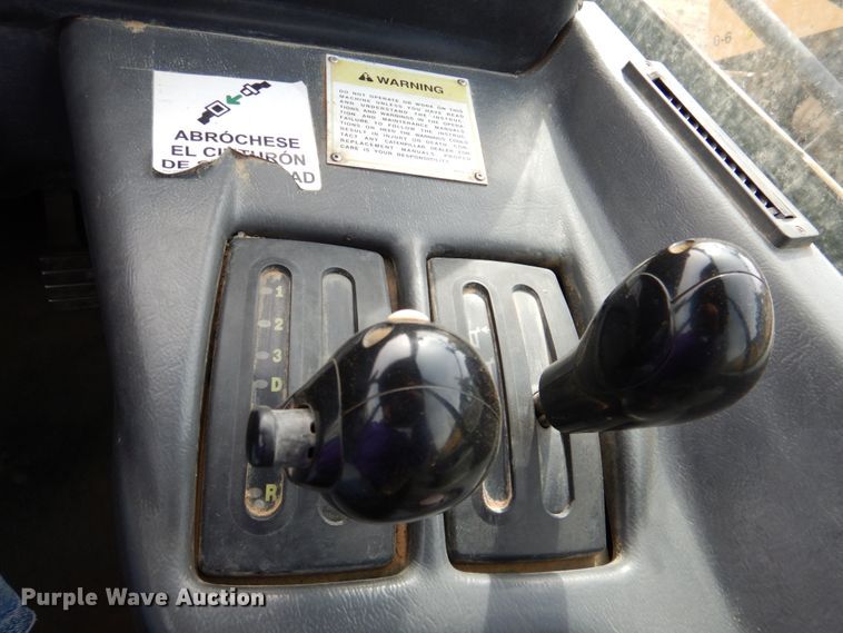 image for item DN1280 2004 Caterpillar 730  haul truck