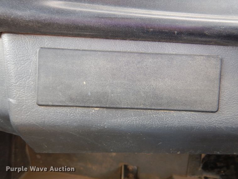 image for item DN1280 2004 Caterpillar 730  haul truck