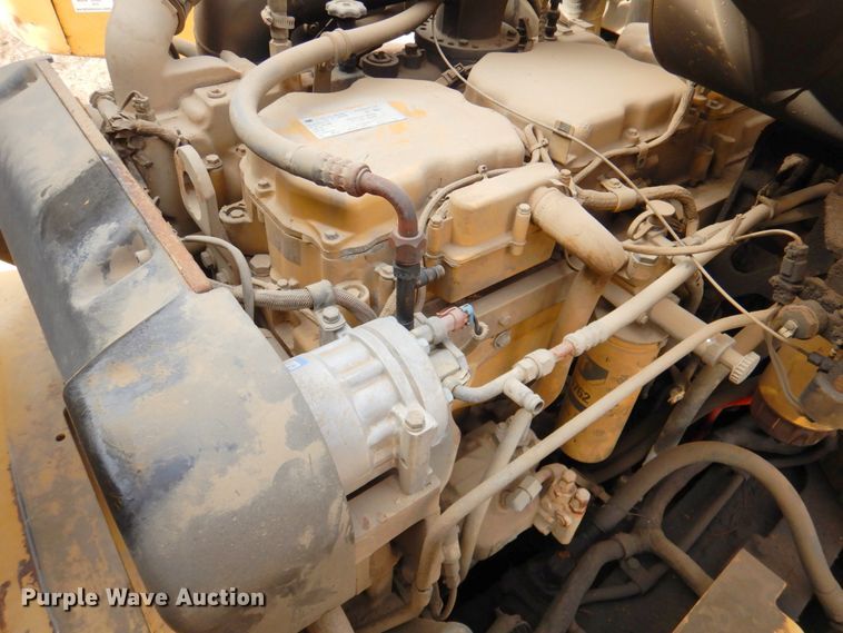 image for item DN1280 2004 Caterpillar 730  haul truck