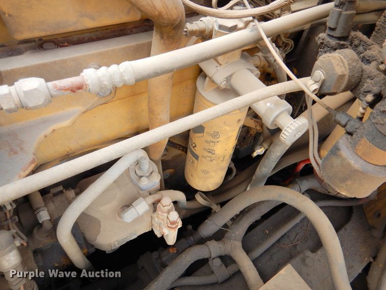 image for item DN1280 2004 Caterpillar 730  haul truck