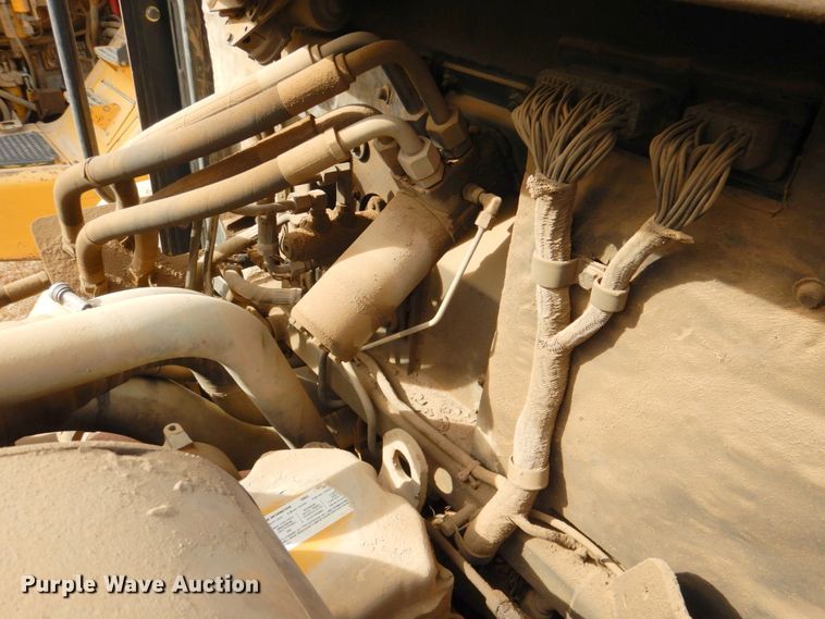 image for item DN1280 2004 Caterpillar 730  haul truck