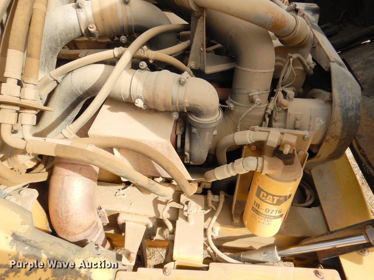 image for item DN1280 2004 Caterpillar 730  haul truck