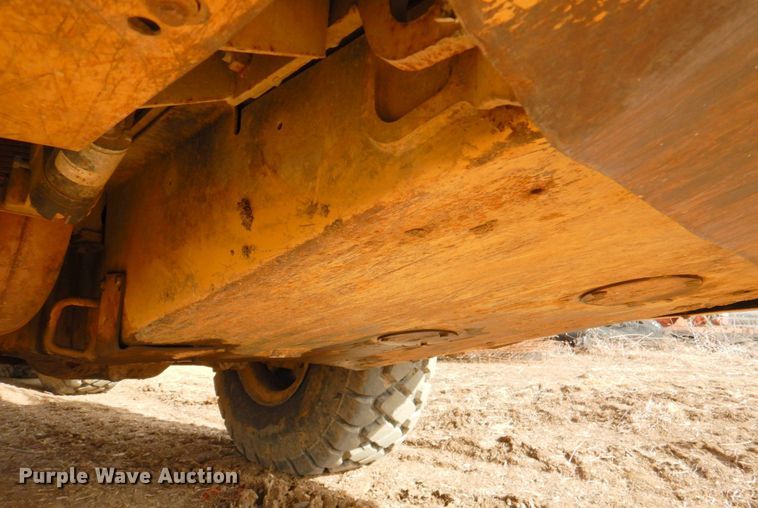 image for item DN1280 2004 Caterpillar 730  haul truck