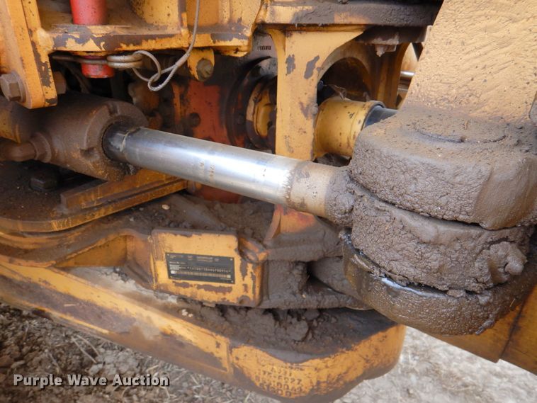 image for item DN1280 2004 Caterpillar 730  haul truck