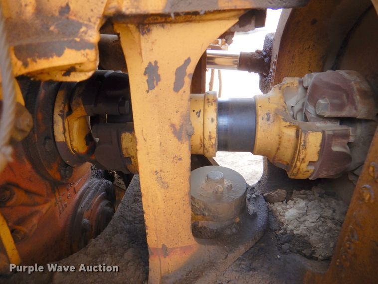 image for item DN1280 2004 Caterpillar 730  haul truck