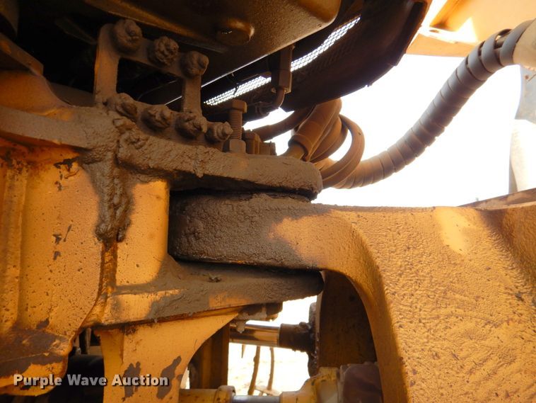 image for item DN1280 2004 Caterpillar 730  haul truck