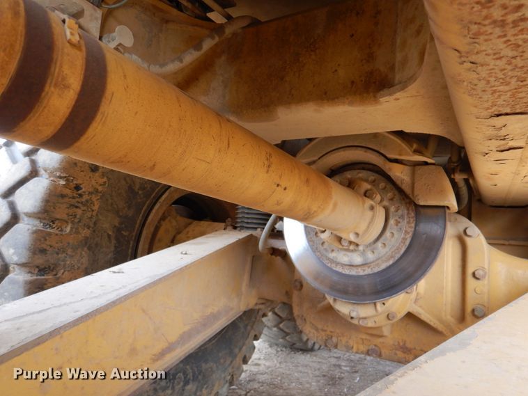 image for item DN1280 2004 Caterpillar 730  haul truck