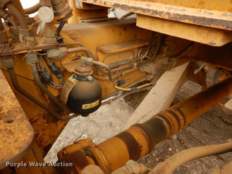 image for item DN1280 2004 Caterpillar 730  haul truck