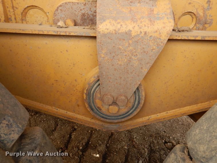 image for item DN1280 2004 Caterpillar 730  haul truck