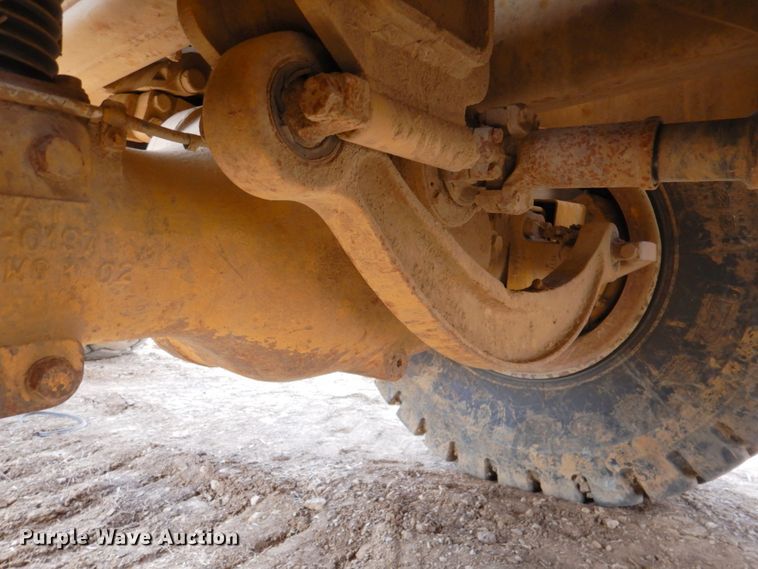 image for item DN1280 2004 Caterpillar 730  haul truck