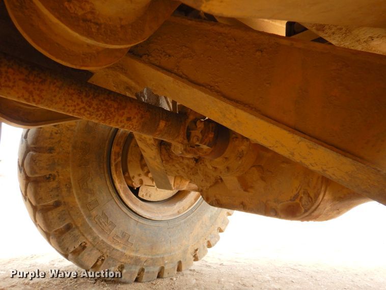 image for item DN1280 2004 Caterpillar 730  haul truck