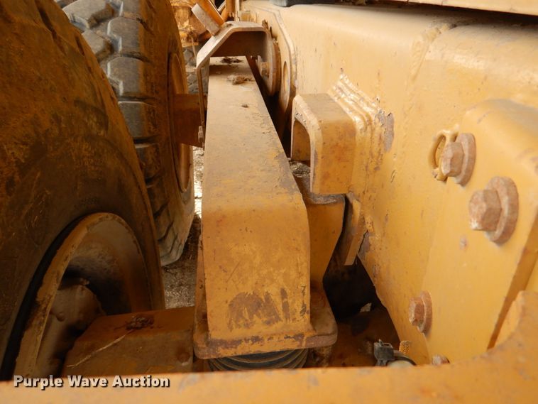 image for item DN1280 2004 Caterpillar 730  haul truck