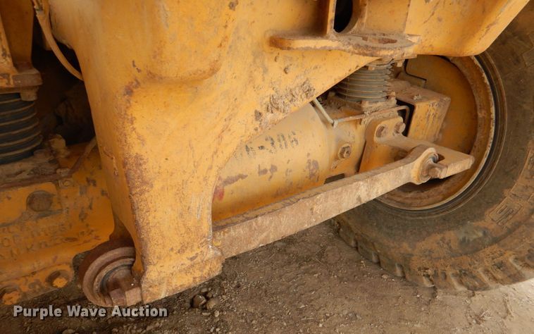 image for item DN1280 2004 Caterpillar 730  haul truck