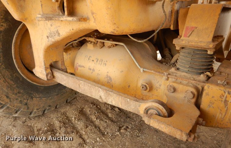 image for item DN1280 2004 Caterpillar 730  haul truck