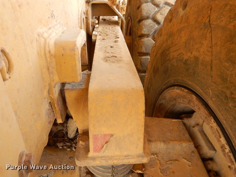 image for item DN1280 2004 Caterpillar 730  haul truck