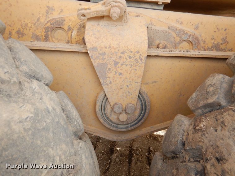 image for item DN1280 2004 Caterpillar 730  haul truck