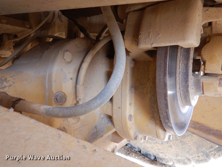 image for item DN1280 2004 Caterpillar 730  haul truck