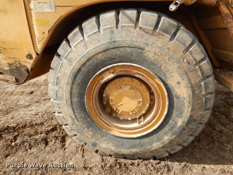 image for item DN1280 2004 Caterpillar 730  haul truck