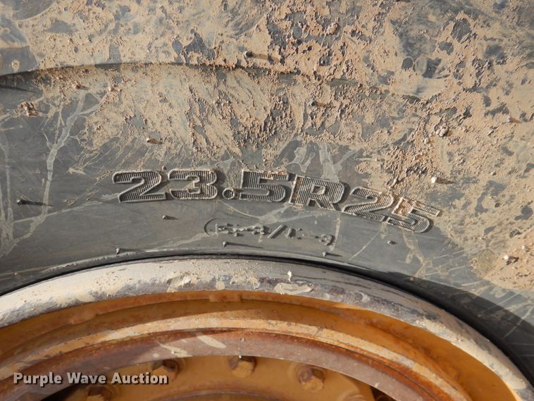 image for item DN1280 2004 Caterpillar 730  haul truck