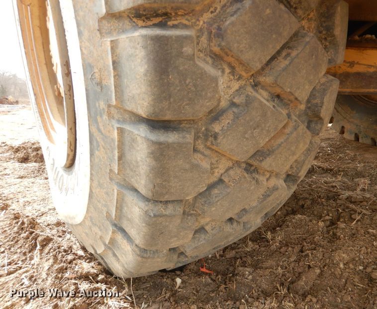 image for item DN1280 2004 Caterpillar 730  haul truck