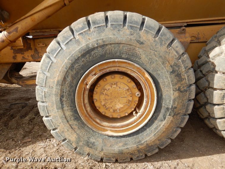 image for item DN1280 2004 Caterpillar 730  haul truck