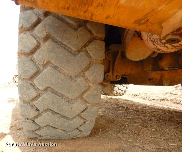 image for item DN1280 2004 Caterpillar 730  haul truck