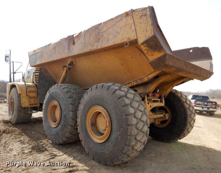 image for item DN1281 2008 Caterpillar 740  haul truck