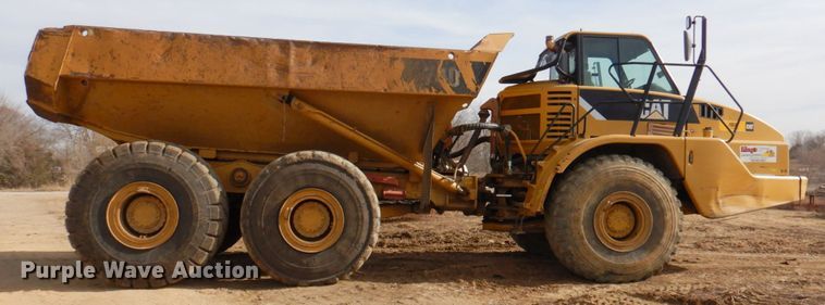 image for item DN1281 2008 Caterpillar 740  haul truck