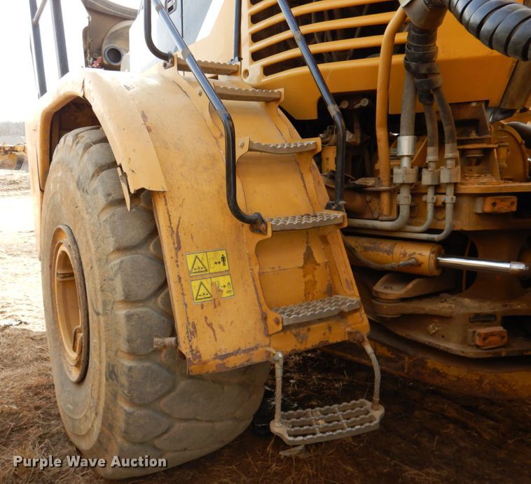 image for item DN1281 2008 Caterpillar 740  haul truck