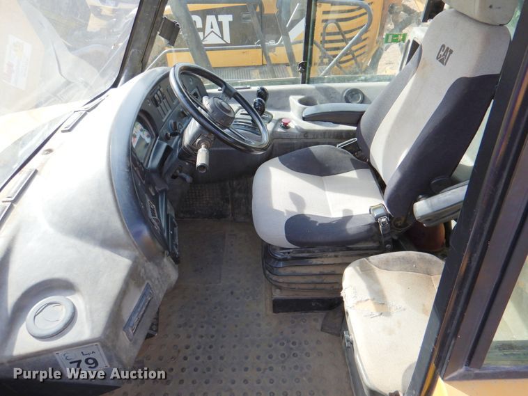 image for item DN1281 2008 Caterpillar 740  haul truck