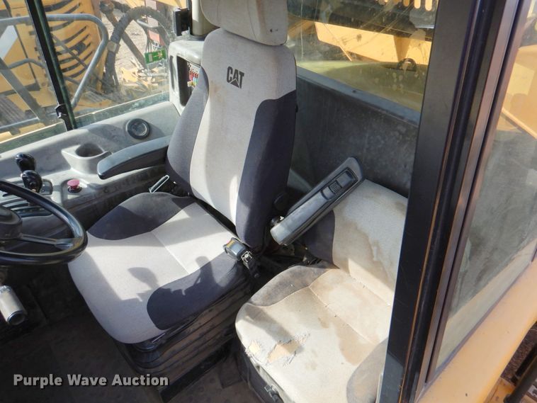 image for item DN1281 2008 Caterpillar 740  haul truck