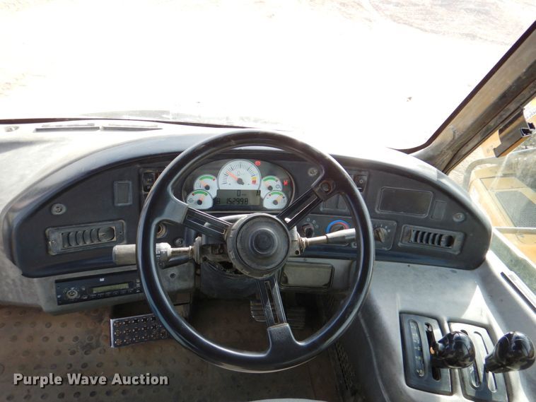 image for item DN1281 2008 Caterpillar 740  haul truck